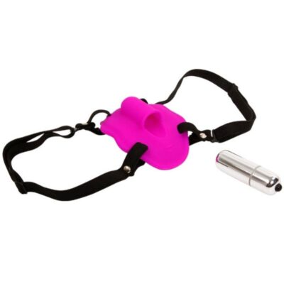 Harnes vibrando cavaleiro do amor baile stimulating caliente. Pt