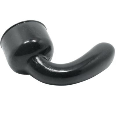 POWER HEAD CABEZAL INTERCAMBIABLE PARA MASAJEADOR - G SPOT PLEASER 8 Cabeça de potência - massageador de varinha intercambiável g-spot pleaser baile power head caliente. Pt