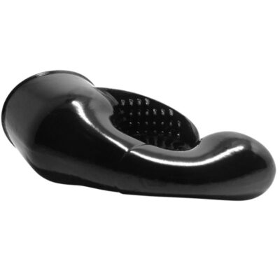 Cabeça de potência - cabeça de massageador de varinha intercambiável g- ponto e clit de estimulação baile power head caliente. Pt