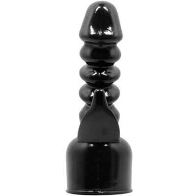 Alternative view of POWER HEAD CABEZAL INTERCAMBIABLE PARA ESTIMULACION INTERNA Y CLITORIS