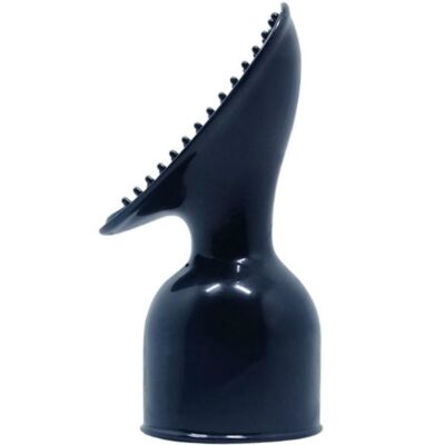 Alternative view of POWER HEAD CABEZAL INTERCAMBIABLE PARA MASAJEADOR ESTIMULACION CLITORIS