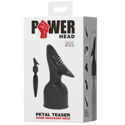 Cabeça de alimentação - clite da cabeça do massager da varinha intercambiável baile power head caliente. Pt