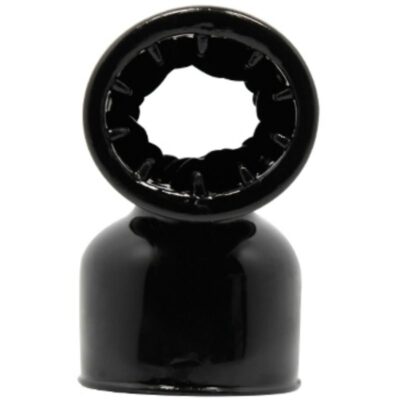 Alternative view of POWER HEAD CABEZAL INTERCAMBIABLE PARA MASAJEADOR MASCULINO