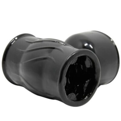 Cabeça de potência - pênis de cabeça de massageador de varinha intercambiável estimulando baile power head caliente. Pt