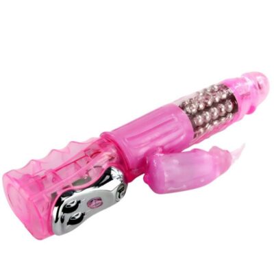 Ly-baile vibrador con rotación y rabbit  multivelocidad y multirotacion - image 3