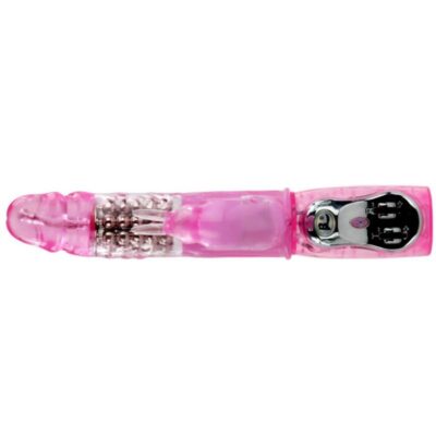 Ly-baile vibrador con rotación y rabbit  multivelocidad y multirotacion - image 4