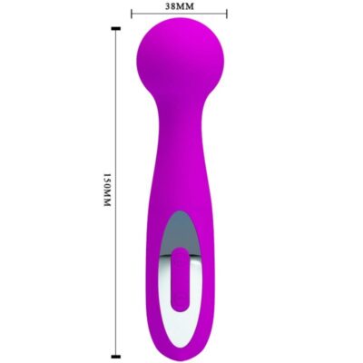 Pretty love - recarregável massager wade - 12 funções pretty love smart caliente. Pt