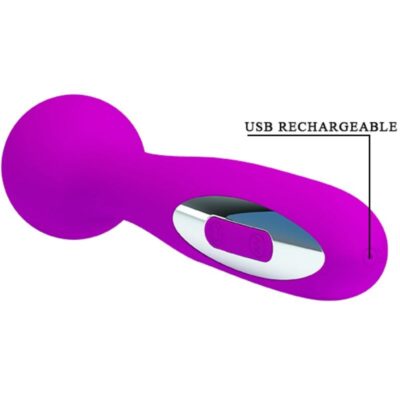 Pretty love - recarregável massager wade - 12 funções pretty love smart caliente. Pt