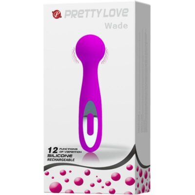 Pretty love - recarregável massager wade - 12 funções pretty love smart caliente. Pt