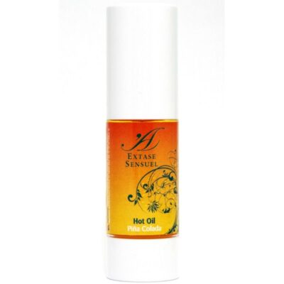 Extase sensuel hot oil pi a colada extase sensual caliente. Pt