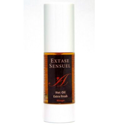 Extase sensuel hot oil extra fresh mango extase sensual caliente. Pt