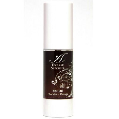 Extase sensuel hot oil chocolat-orange extase sensual caliente. Pt