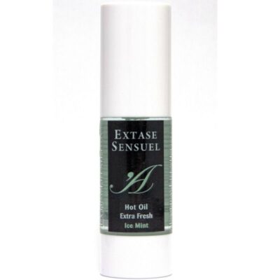Alternative view of EXTASE SENSUEL HOT OIL GELO EXTRA FRESH.