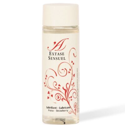 Alternative view of EXTASE SENSUEL LUBRICANT STRAWBERRY 100ML