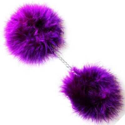Algemas de marabou roxo secretplay secretplay 100% fetish caliente. Pt