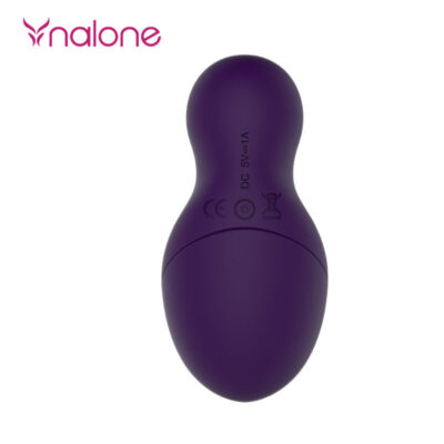 NALONE GOGO ESTIMULADOR SOFT GEL LILAC 7 Nalone gogo estimulation purple soft nalone caliente. Pt
