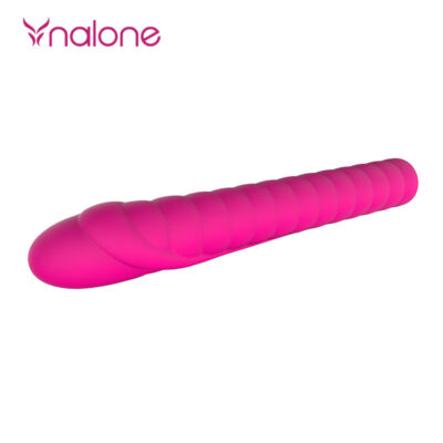 Alternative view of NALONE DIXIE POWERFUL VIBRATOR PINK