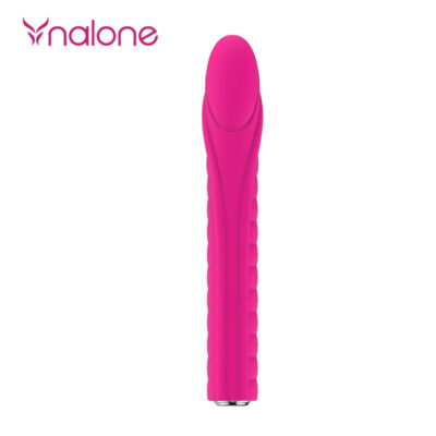 Nalone dixie vibrator powerful pink nalone caliente. Pt