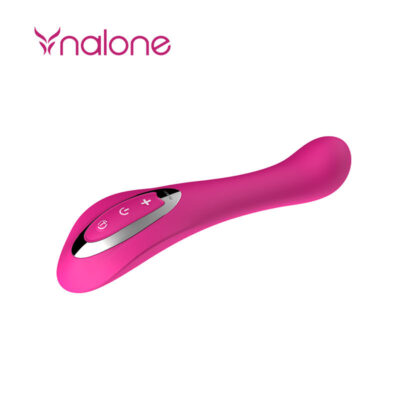 Alternative view of NALONE TOUCH SYSTEM VIBRATOR PINK