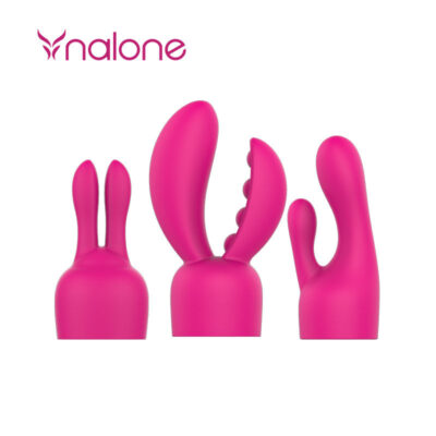 Alternative view of CABEÇA ESTIMULANTE NALONE BUNNY ELECTRO & ROCK