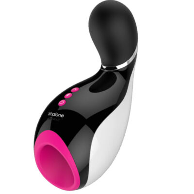 Alternative view of MASTURBADOR DE BLUETOOTH DE ALTA TECNOLOGIA NALONE OXXY