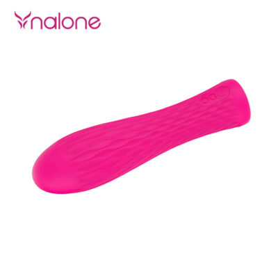 Alternative view of NALONE IAN MINI VIBRATOR PINK