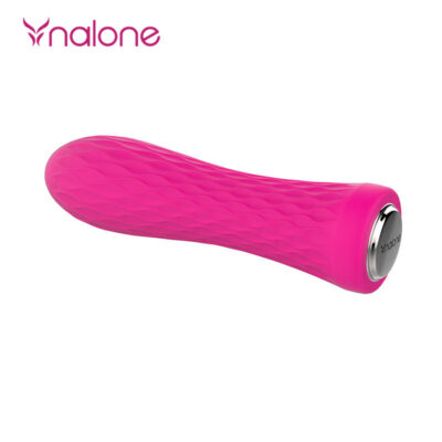 Nalone ian mini vibrator pink nalone caliente. Pt
