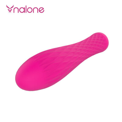 Nalone ian mini vibrator pink nalone caliente. Pt