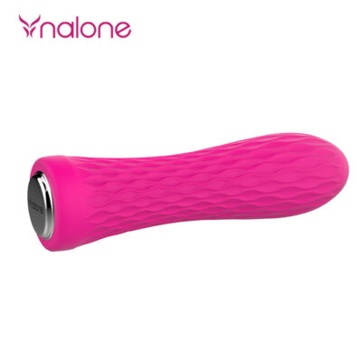 Nalone ian mini vibrator pink nalone caliente. Pt