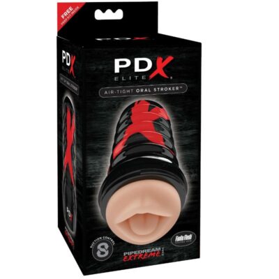 Pdx elite air - tirante de ar oral stroker pdx elite caliente. Pt