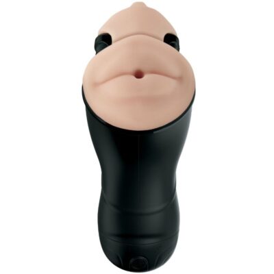 Pdx elite double penetration vibrating stroker pdx elite caliente. Pt
