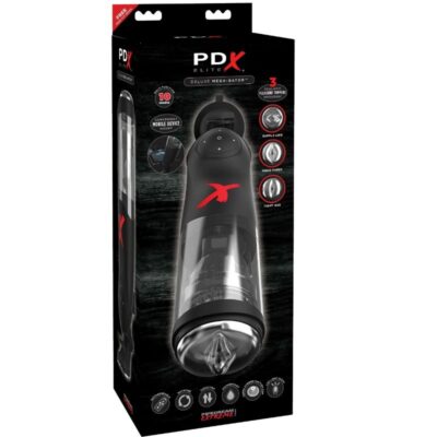 Alternative view of PDX ELITE DELUXE MEGA-BATOR