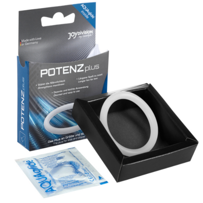 Alternative view of POTENZ PLUS ANEL BRANCO - M