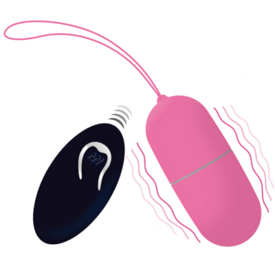 Alternative view of INTENSE FLIPPY I VIBRATING OGG COM CONTROLE REMOTO ROSA