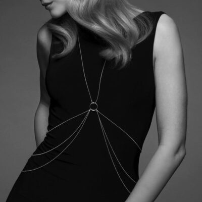 Bijoux magnifique 8 body chain silver bijoux magnifique caliente. Pt