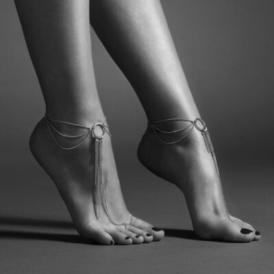 Bijoux magnifique feet chain gold bijoux magnifique caliente. Pt