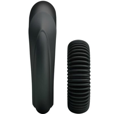 KIT 2 ANILLOS SILICONA RING MANHOOD 8 Kit anéis de silicone manhood baile for him caliente. Pt