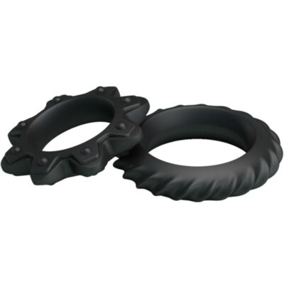 Kit anéis de silicone florescente baile for him caliente. Pt