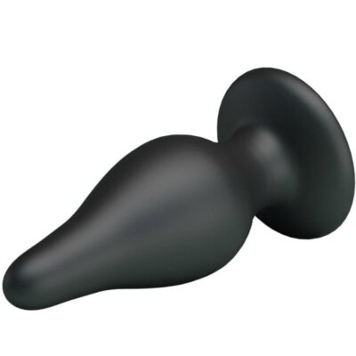 Alternative view of PRETTY LOVE  BOTTOM - PLUG ERGONOMICO SILICONA 15.4 CM