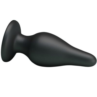 Pretty love bottom - ergonomic silicone plug 15,4 cm pretty love bottom caliente. Pt