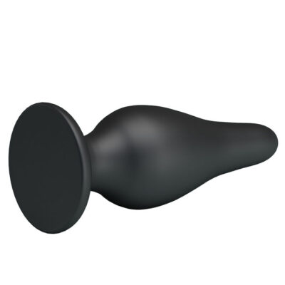 Pretty love bottom - ergonomic silicone plug 15,4 cm pretty love bottom caliente. Pt