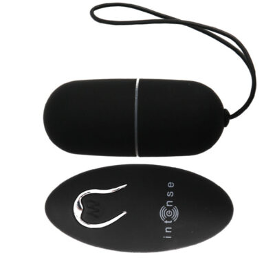 Intense flippy i vibrating ogg com controle remoto preto intense couples toys caliente. Pt