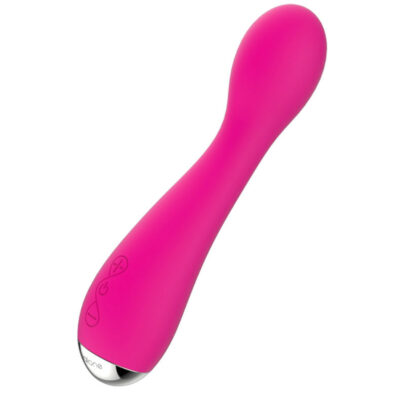 Alternative view of NALONE YOYO PODEROSO VIBRADOR SOFT TOUCH G-SPOT