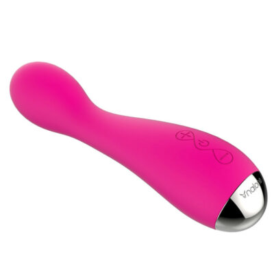 Nalone yoyo poderoso flexível vibrador gspot recarregável nalone caliente. Pt
