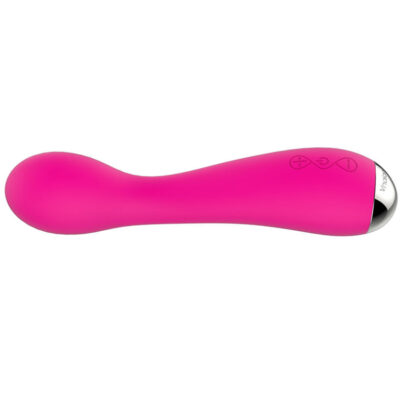 Nalone yoyo poderoso flexível vibrador gspot recarregável nalone caliente. Pt