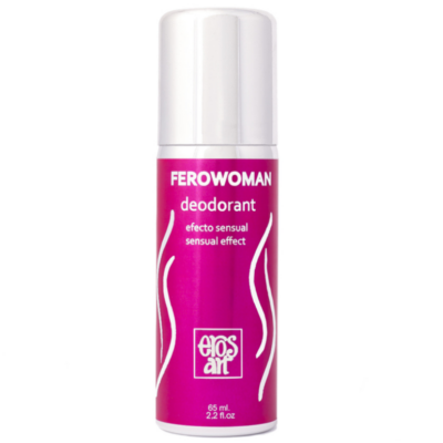DESODORANTE ÍNTIMO FEROWOMAN 75 ML