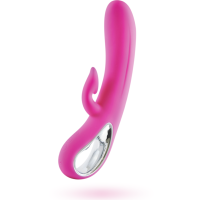 Alternative view of SILICONE PREMIUM MORESSA DUSTIN RECARREGÁVEL