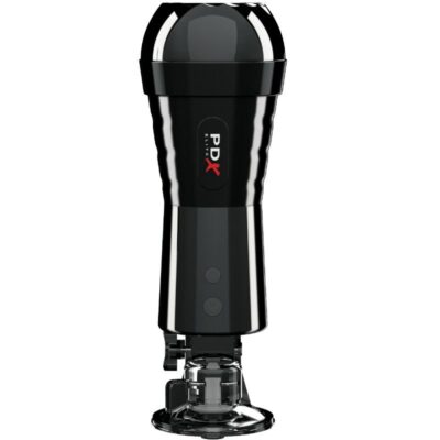 Pdx elite - cock compressor vibrating stroker pdx elite caliente. Pt
