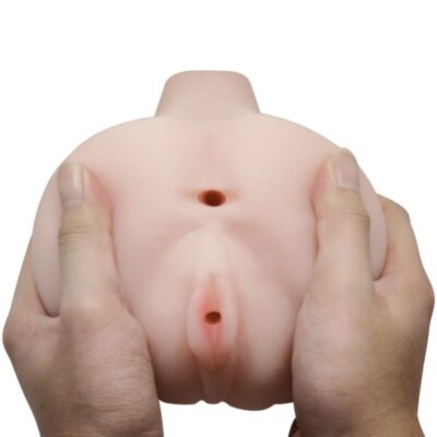 Masturbador masculino paixão lady 3d vagina baile for him caliente. Pt