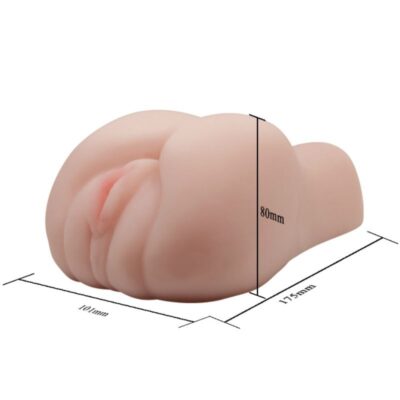 Masturbador masculino paixão lady 3d vagina baile for him caliente. Pt